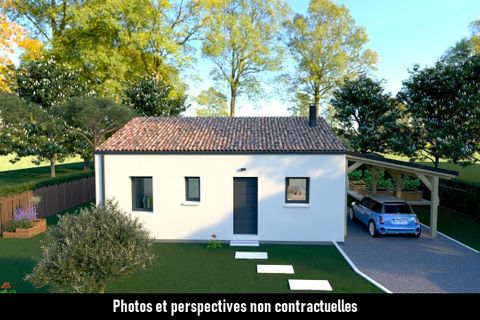 Villa i Mallièvre, Vendee, Mallièvre - € 127.396 | Ref: A001960-G000110762 - foto 6