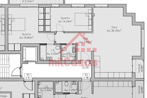 Lejlighed i Ericeira, Lisbon, Ericeira - € 470.000 | Ref: M2509_1A - foto 5