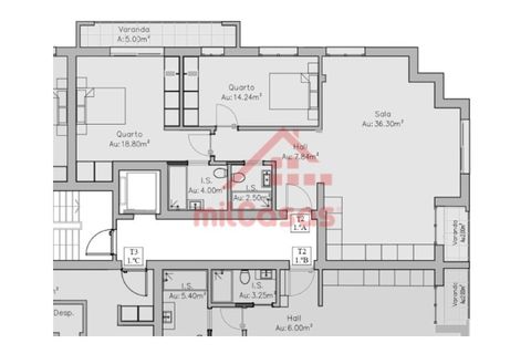 Lejlighed i Ericeira, Lisbon, Ericeira - € 470.000 | Ref: M2509_1A - foto 6
