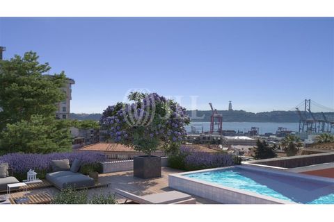 Lejlighed i Lisbon, Lisbon, Lisbon - € 1.640.000 | Ref: 95895 - foto 1