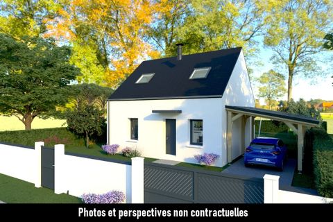 Villa a Marsac-sur-Don, Loire-Atlantique, Marsac-sur-Don - € 164.791 | Ref: A002328-G000110548 - foto 6