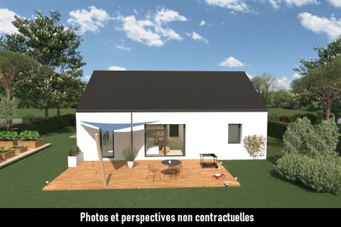 Villa in Lusanger, Loire-Atlantique, Lusanger - € 135.978 | Ref: A002326-G000110544 - foto 2