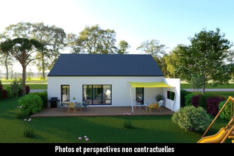 Villa i Les Touches, Loire-Atlantique, Les Touches - € 210.971 | Ref: A002082-G000110542 - foto 6