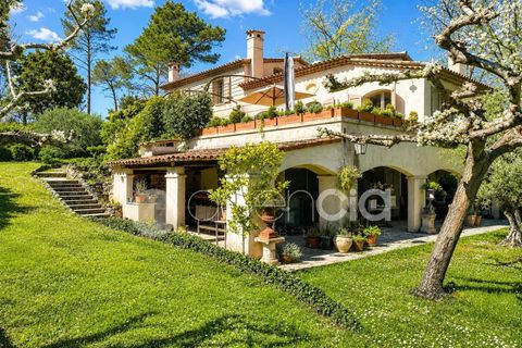 Villa i Valbonne, Alpes-Maritimes, Valbonne - € 2.690.000 | Ref: 87184370 - foto 2
