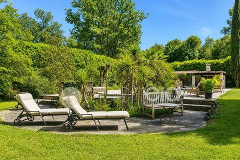 Villa i Valbonne, Alpes-Maritimes, Valbonne - € 2.690.000 | Ref: 87184370 - foto 4
