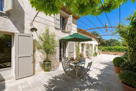 Villa i Valbonne, Alpes-Maritimes, Valbonne - € 2.690.000 | Ref: 87184370 - foto 7