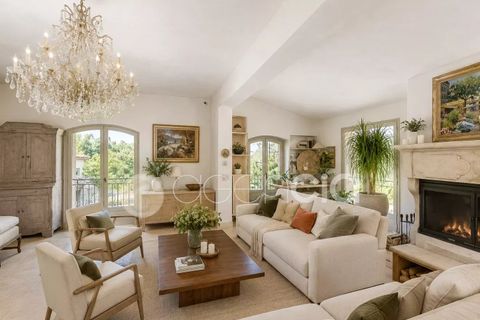 Villa i Valbonne, Alpes-Maritimes, Valbonne - € 2.690.000 | Ref: 87184370 - foto 8