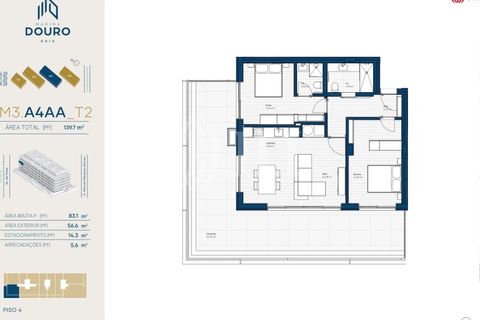 Lejlighed i Canidelo, Porto, Canidelo - € 560.000 | Ref: 96968 - foto 25