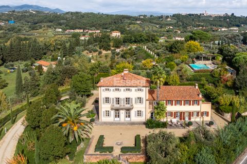 Villa en Montecarlo, Lucca, Montecarlo - € 3.950.000 | Ref: IA03946 - photo 2