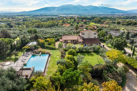 Villa en Montecarlo, Lucca, Montecarlo - € 3.950.000 | Ref: IA03946 - photo 3