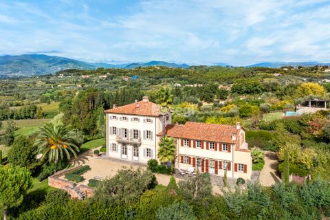 Villa en Montecarlo, Lucca, Montecarlo - € 3.950.000 | Ref: IA03946 - photo 4