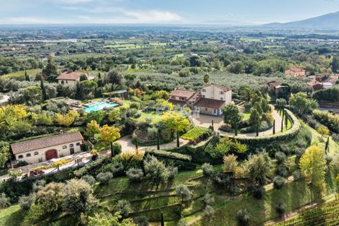 Villa en Montecarlo, Lucca, Montecarlo - € 3.950.000 | Ref: IA03946 - photo 5