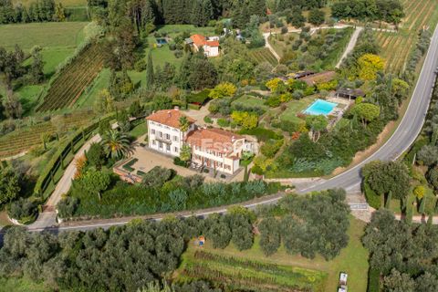 Villa en Montecarlo, Lucca, Montecarlo - € 3.950.000 | Ref: IA03946 - photo 6