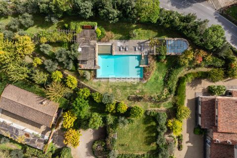 Villa en Montecarlo, Lucca, Montecarlo - € 3.950.000 | Ref: IA03946 - photo 7