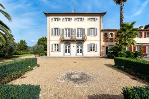 Villa en Montecarlo, Lucca, Montecarlo - € 3.950.000 | Ref: IA03946 - photo 8