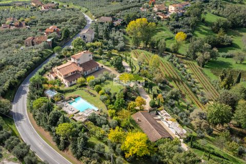 Villa en Montecarlo, Lucca, Montecarlo - € 3.950.000 | Ref: IA03946 - photo 9