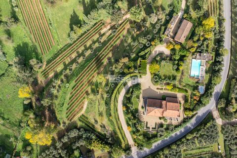 Villa en Montecarlo, Lucca, Montecarlo - € 3.950.000 | Ref: IA03946 - photo 10