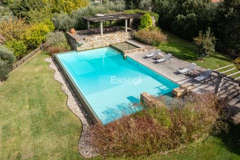 Villa en Montecarlo, Lucca, Montecarlo - € 3.950.000 | Ref: IA03946 - photo 12