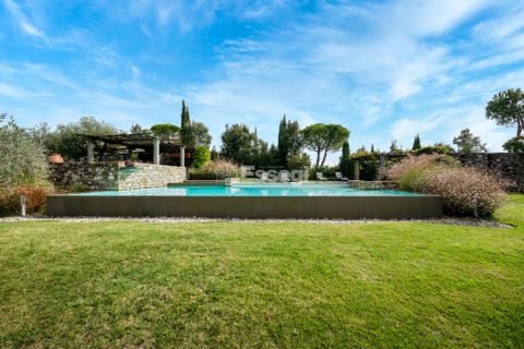 Villa en Montecarlo, Lucca, Montecarlo - € 3.950.000 | Ref: IA03946 - photo 13