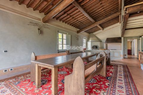 Villa en Montecarlo, Lucca, Montecarlo - € 3.950.000 | Ref: IA03946 - photo 28