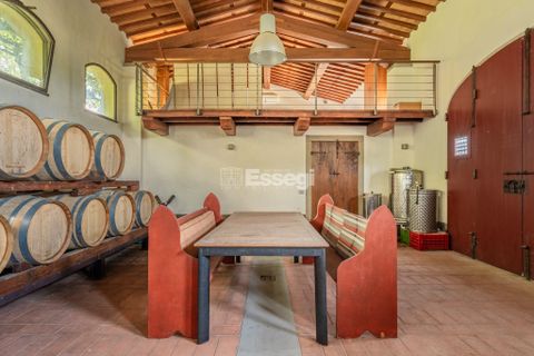 Villa en Montecarlo, Lucca, Montecarlo - € 3.950.000 | Ref: IA03946 - photo 36