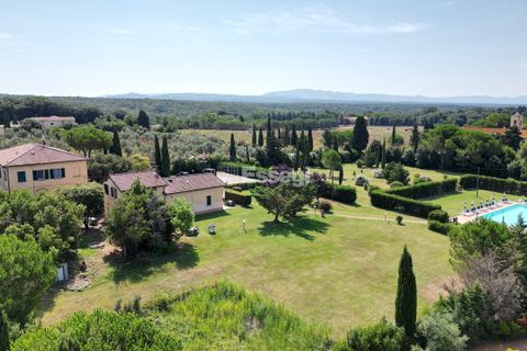 Villa i Cecina, Livorno, Cecina - € 1.300.000 | Ref: IA04268 - foto 1