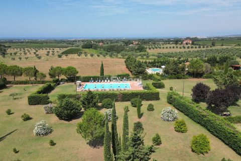 Villa i Cecina, Livorno, Cecina - € 1.300.000 | Ref: IA04268 - foto 2