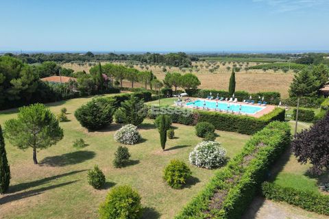 Villa i Cecina, Livorno, Cecina - € 1.300.000 | Ref: IA04268 - foto 4