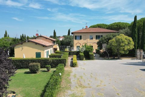 Villa i Cecina, Livorno, Cecina - € 1.300.000 | Ref: IA04268 - foto 5