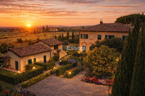 Villa i Cecina, Livorno, Cecina - € 1.300.000 | Ref: IA04268 - foto 8