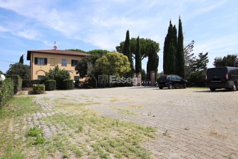 Villa i Cecina, Livorno, Cecina - € 1.300.000 | Ref: IA04268 - foto 16