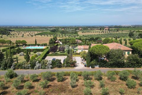 Villa i Cecina, Livorno, Cecina - € 1.300.000 | Ref: IA04268 - foto 18