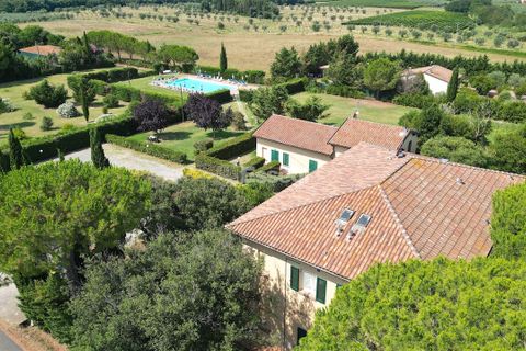 Villa i Cecina, Livorno, Cecina - € 1.300.000 | Ref: IA04268 - foto 19