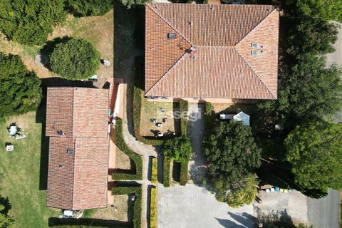 Villa i Cecina, Livorno, Cecina - € 1.300.000 | Ref: IA04268 - foto 21