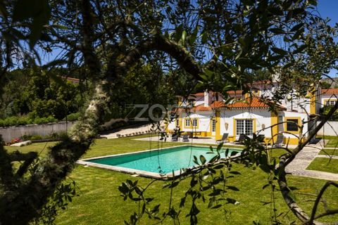 Villa i Sintra, Lisbon, Sintra - € 2.480.000 | Ref: ZMPT562575 - foto 8
