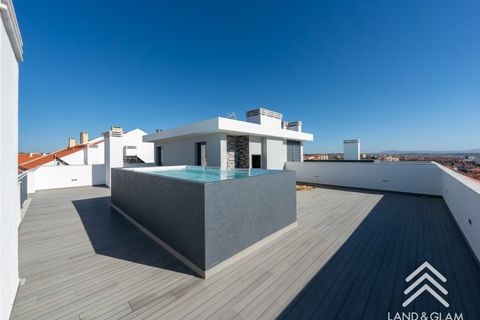 Penthouse i Ericeira, Lisbon, Ericeira - € 1.100.000 | Ref: LG3445 (l) - foto 1