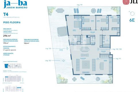 Lejlighed i Barreiro, Setubal, Barreiro - € 865.000 | Ref: 94838 - foto 33