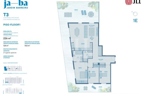Lejlighed i Barreiro, Setubal, Barreiro - € 515.000 | Ref: 94830 - foto 33