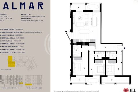 Lejlighed i Laranjeiro, Setubal, Laranjeiro - € 559.000 | Ref: 90585 - foto 16
