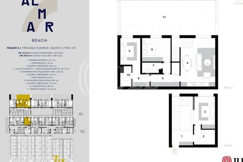 Lejlighed i Laranjeiro, Setubal, Laranjeiro - € 638.500 | Ref: 88753 - foto 17