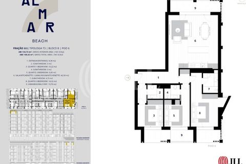 Lejlighed i Laranjeiro, Setubal, Laranjeiro - € 577.200 | Ref: 88808 - foto 16