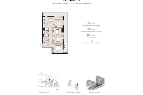 Lejlighed i Lisbon, Lisbon, Lisbon - € 747.000 | Ref: 93360 - foto 20