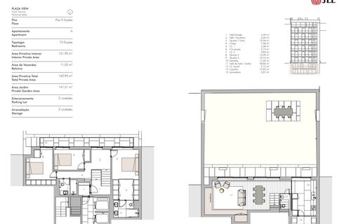 Lejlighed i Lisbon, Lisbon, Lisbon - € 1.720.000 | Ref: 84018 - foto 23