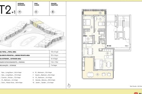 Wohnung in Belas, Lisbon, Belas - € 650.000 | Ref: 80258 - Foto 19