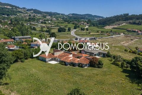 Villa i Vizela, Braga, Vizela - € 1.200.000 | Ref: 1535 - foto 28