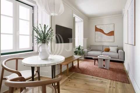 Lejlighed i Lisbon, Lisbon, Lisbon - € 495.000 | Ref: 85186 - foto 3