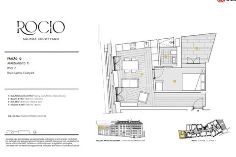 Lejlighed i Lisbon, Lisbon, Lisbon - € 495.000 | Ref: 85186 - foto 28