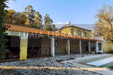Villa i Ponte de Lima, Viana do Castelo, Ponte de Lima - € 425 000 | Ref: CAS_1108 - foto 2