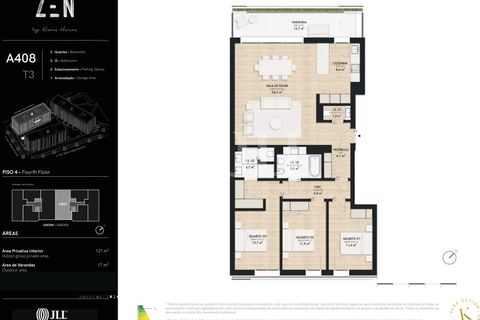 Lejlighed i Lisbon, Lisbon, Lisbon - € 905.000 | Ref: 66288 - foto 26