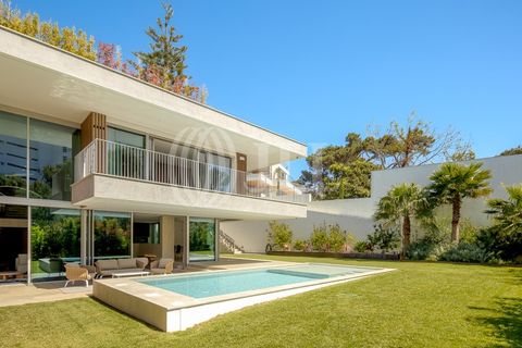 Villa i Cascais, Lisbon, Cascais - € 3.800.000 | Ref: 96078 - foto 10